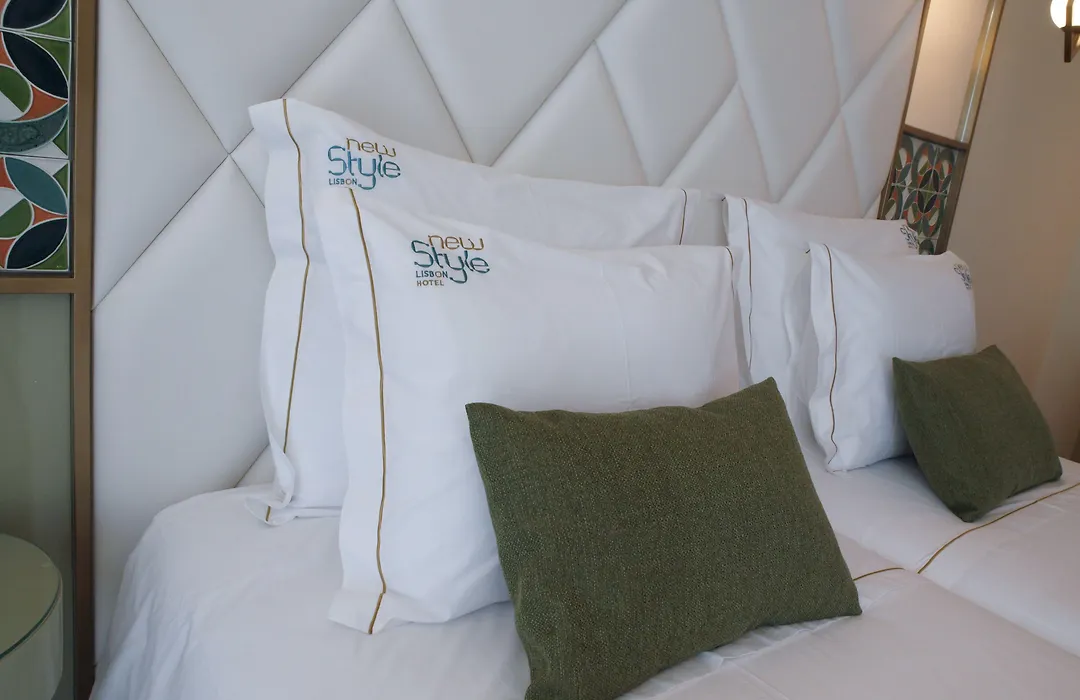 New Style Lisbon Hotel-1